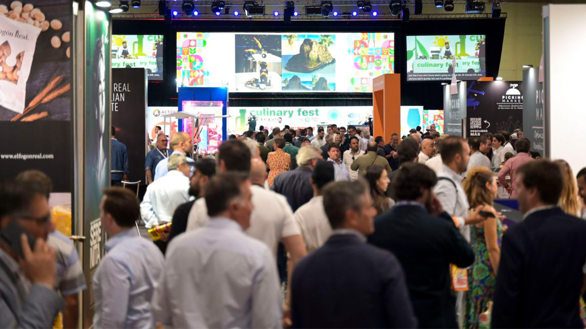 ManducaBibere's tweet photo. Auténtica 2024 se consolida como la feria líder en alimentos premium y gourmet https://t.co/fiCBPQyl0q | @TapasMagazine https://t.co/CEYIJLNs1Y