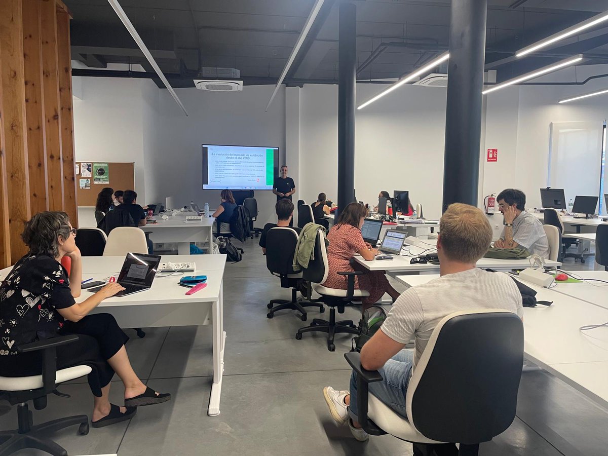 Ames AV Lab tweet media