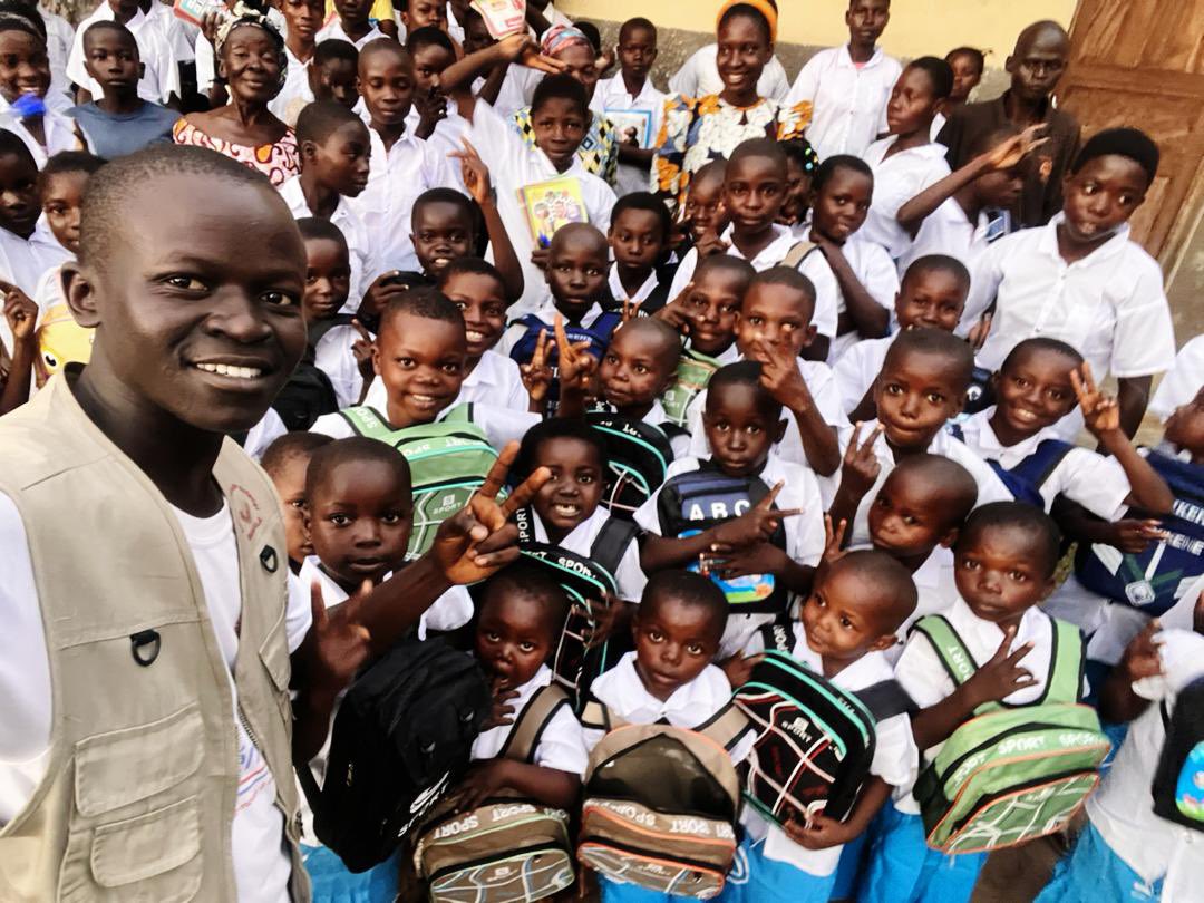 Centre Social Mgr Bolangi Asbl tweet media