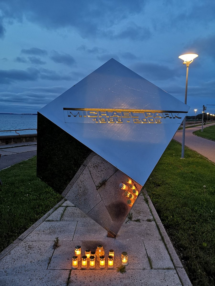 PWRSTAGE's tweet image. R.I.P Michael &quot;Beef&quot; Park. Can&apos;t belive it is already 19 years from that sad day. 😥

#michaelbeefpark #codriver #19years #restinpeace #markkomärtin #michaelparkmemorial