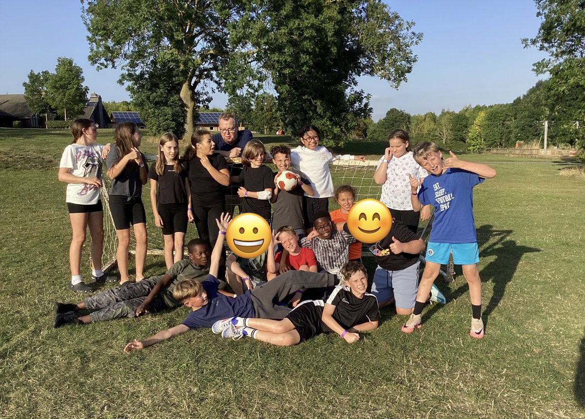 Meadowside_Pri's tweet photo. Year 6 are off to a great start on their residential already. So far we have had groups doing paddle boarding, rock climbing and team building activities… and of course football! We are looking forward to more fun tomorrow! https://t.co/DFjQymZhbH