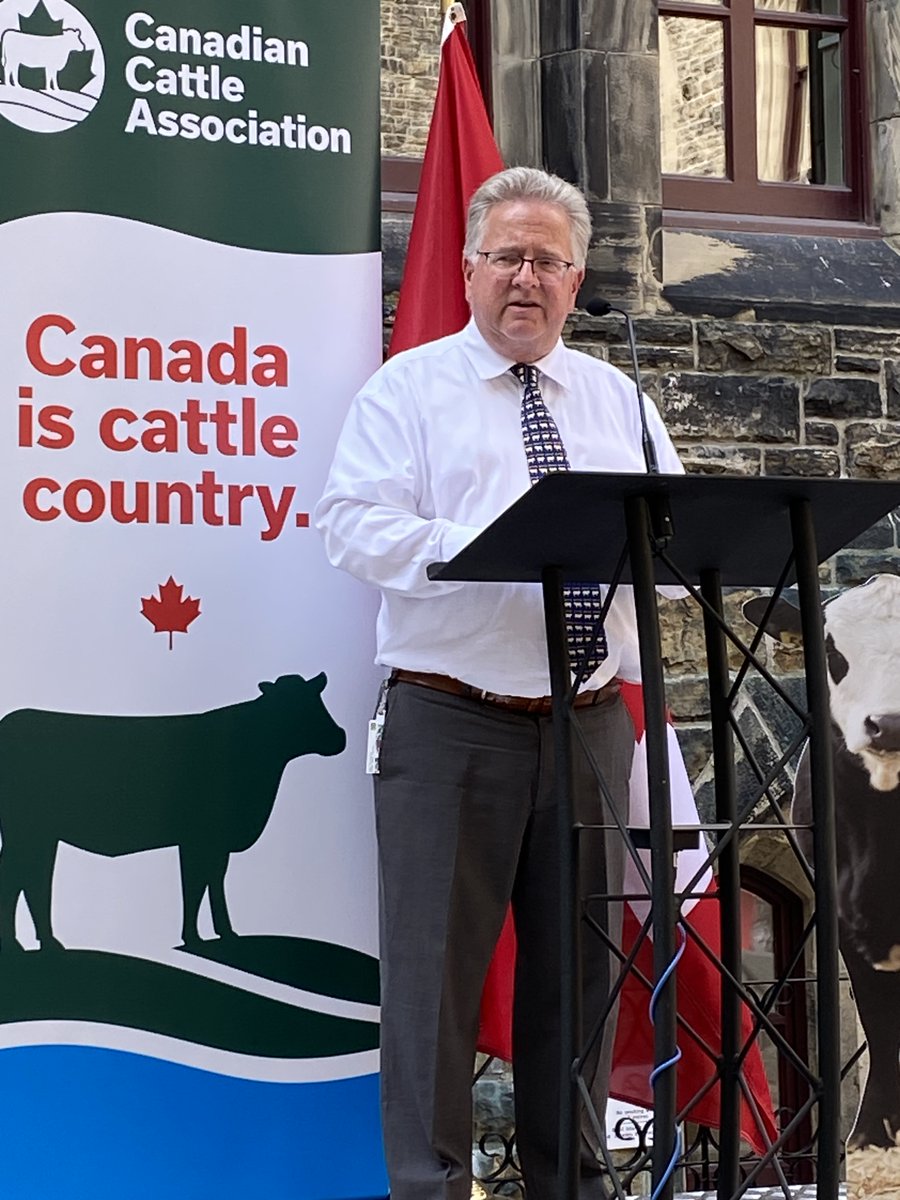 Senator Rob Black, P. Ag. (Hon) tweet media