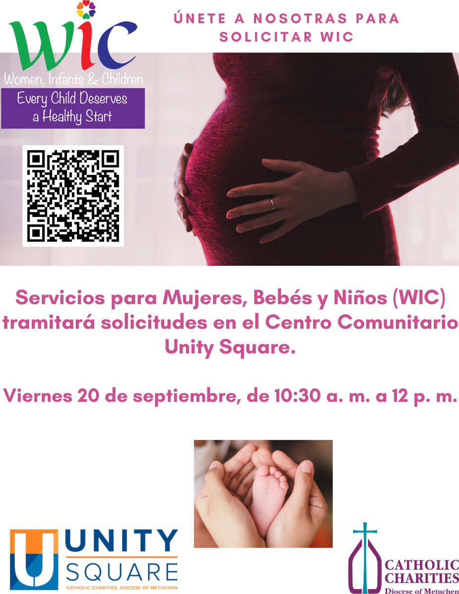 CCDOM1's tweet image. La oficina de WIC va a estar en Unity Square este viernes.

Si usted o alguien que conoce estaría interesado en solicitar WIC, por favor pase por aquí.

#ccdom #CatholicCharitiesDOM #unitysquare #wic