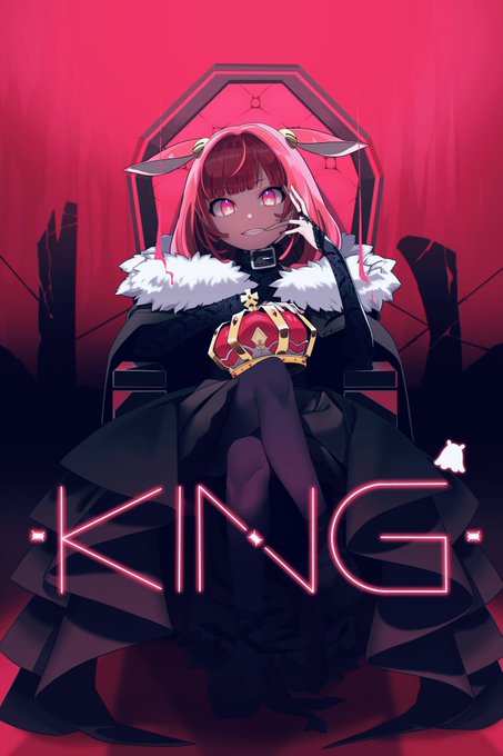 shortのテンプレート使わせていただきました。
塗りのちょっとした変化を追うだけの一枚絵。

KINGでめんだこちゃんを描かせていただきました 。ファンアート。 #めんだこ帝国博覧会 #描いてみた https://t.co/a3TbugAVhS @YouTubeより 