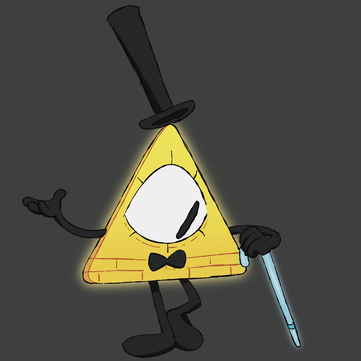 this guy…. grrrrr #BillCipher