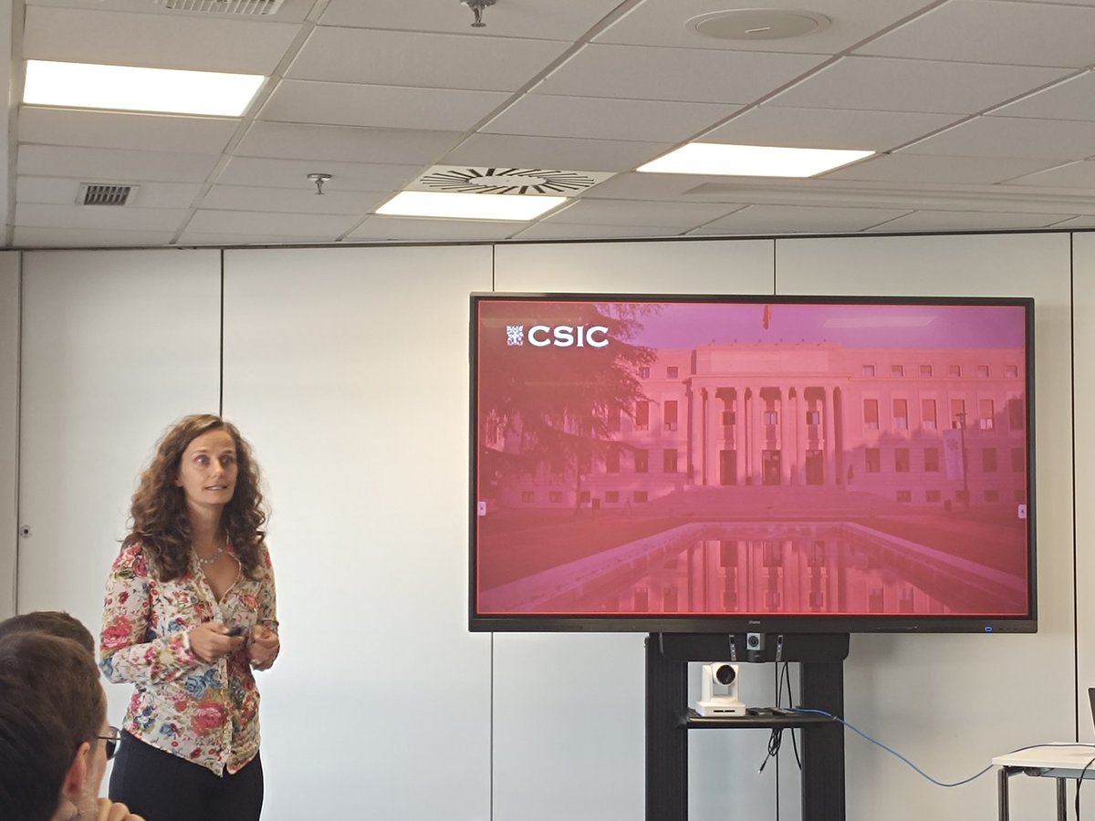 Kick off meeting for the <a href="/ECORESWIND/">ECORES WIND</a> project coordinated by <a href="/GAIKER_BRTA/">GAIKER Centro Tecnológico</a> We'll be developing further #Akelite, a sustainable resin, for the wind energy industry. Thanks to <a href="/HorizonEU/">Horizon Europe 🇪🇺</a>