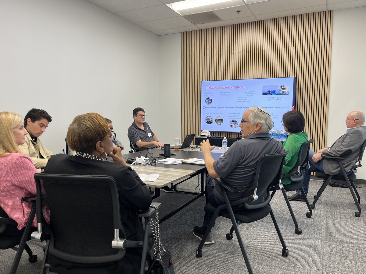 Maryland Energy Innovation Accelerator tweet media