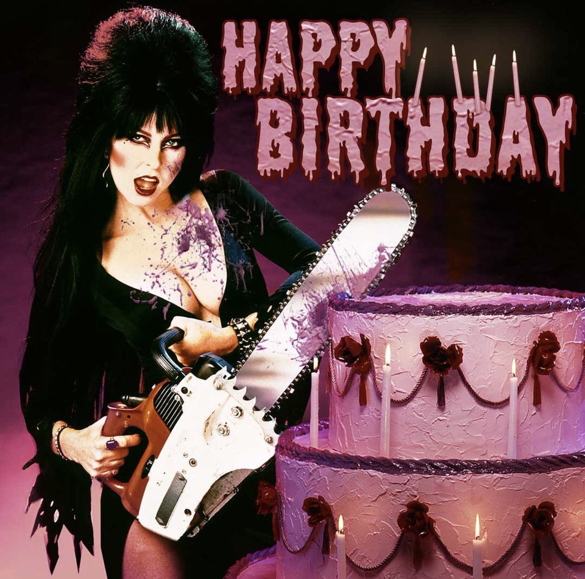 KentoftheDead's tweet photo. Happy Belated Birthday to one of my Horror Heroes, Elvira - Cassandra Peterson!

#Horror #HorrorMovies #Elvira #CassandraPeterson #MistressoftheDark #HorrorMovie #HorrorGeek #HorrorFan #HorrorFans #Halloween #Movies #HorrorCommunity #KentoftheDead https://t.co/uhlb1zwXMe