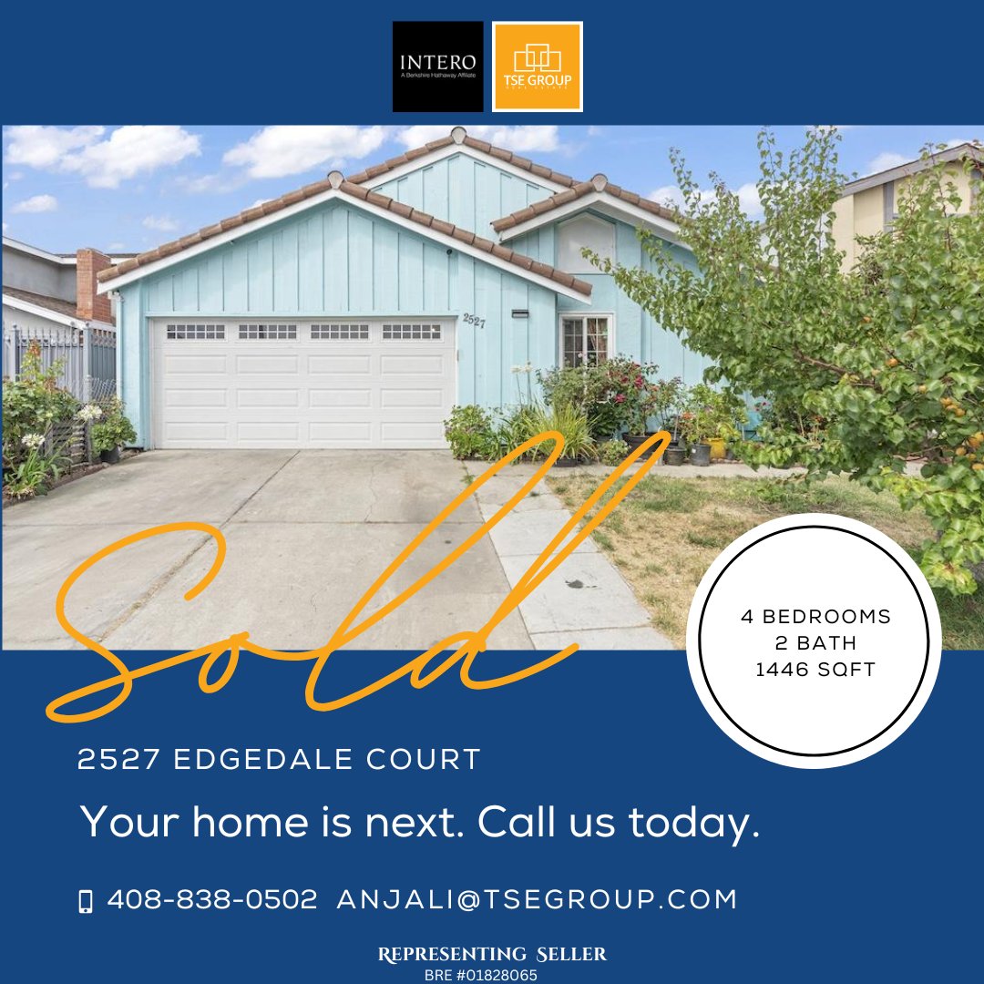 AnjaliKausar's tweet image. 𝐓𝐡𝐢𝐧𝐤𝐢𝐧𝐠 𝐨𝐟 𝐬𝐞𝐥𝐥𝐢𝐧𝐠 𝐲𝐨𝐮𝐫 𝐡𝐨𝐦𝐞? 𝐋𝐞𝐭’𝐬 𝐜𝐡𝐚𝐭! 𝐘𝐨𝐮𝐫 𝐝𝐫𝐞𝐚𝐦 𝐬𝐚𝐥𝐞 𝐜𝐨𝐮𝐥𝐝 𝐛𝐞 𝐧𝐞𝐱𝐭! 📷📷

#intero #tsegroup #anjalikausar #topagent