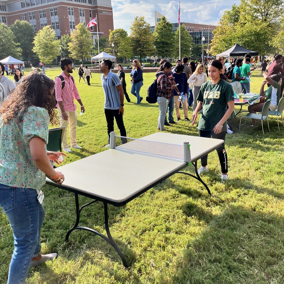 UAB Graduate School tweet media