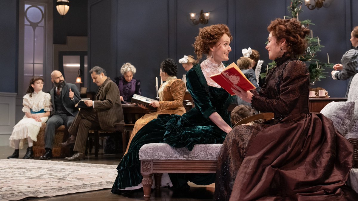 huntington's tweet photo. Opening night for Tom Stoppard's Leopoldstadt is here!
This extremely talented cast and crew have been rehearsing at The Huntington Theatre for weeks. We are thrilled to present this show as the introduction to our 24/25 Season.
See you later tonight! #LeoBOS
📸: Liza Voll https://t.co/JVTH0SPJWk