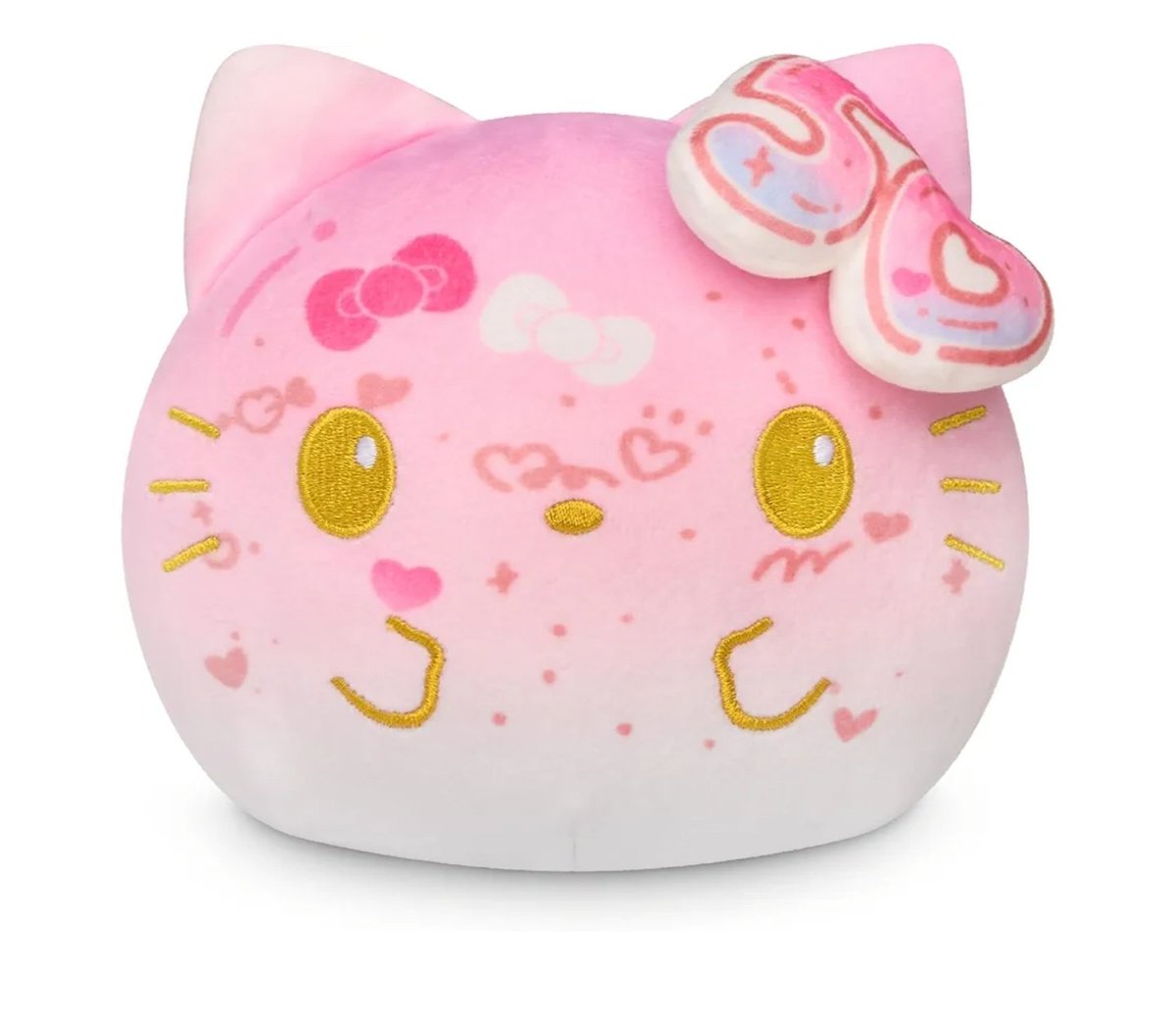 FamilyTreeDeals's tweet photo. TeeTurtle Hello Kitty | 🎉 50th Anniversary 🎂 | Reversible❗️4" Plushie  🩷 | Officially Licensed Sanrio | Soft Limited Edition Stuffed Animal 

https://t.co/sPx0J7BQst
🏃🏽‍♂️💨❗️HURRY BEFORE SALE ENDS ❗️👆🏽👆🏽

Tags:
#amazonfinds #amazoncoupons #hellokitty #amazonfinds #amazon #familytreedeals #hellokitty50th #squishmallow #LimitedEdition #teeturtle #giftidea #hellokittycon #Collectible