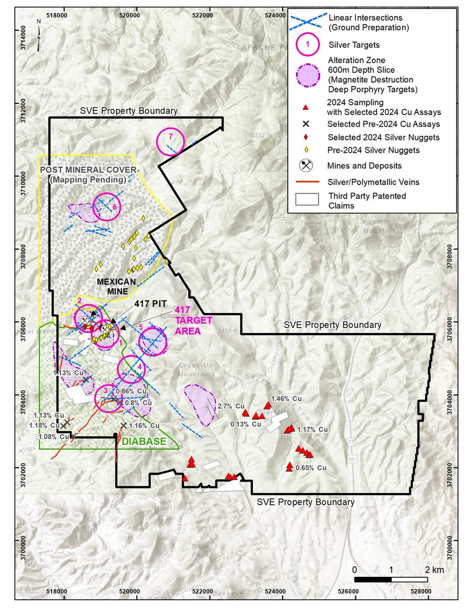 Silver One Resources tweet media