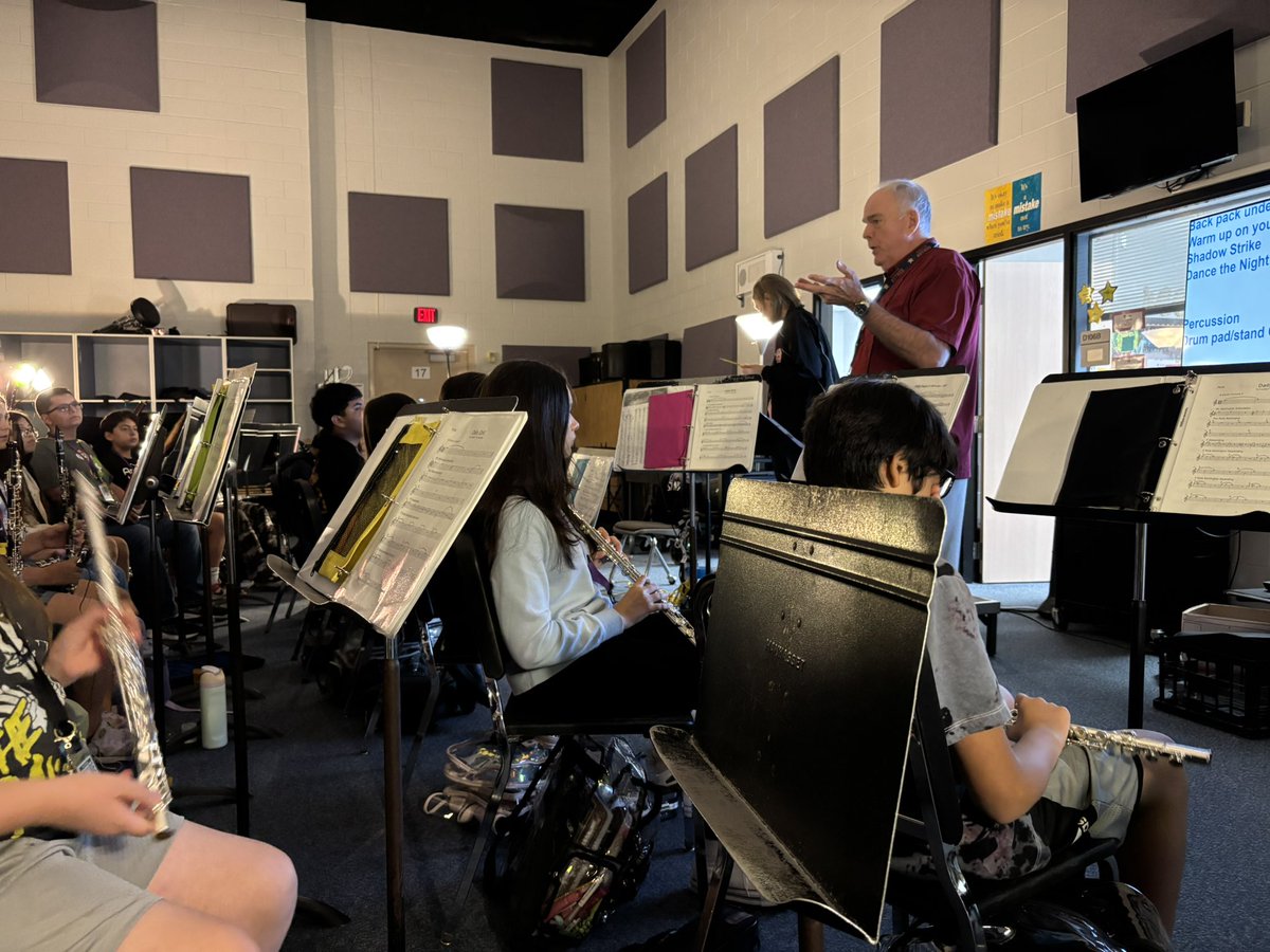 Aragon MS Band tweet media