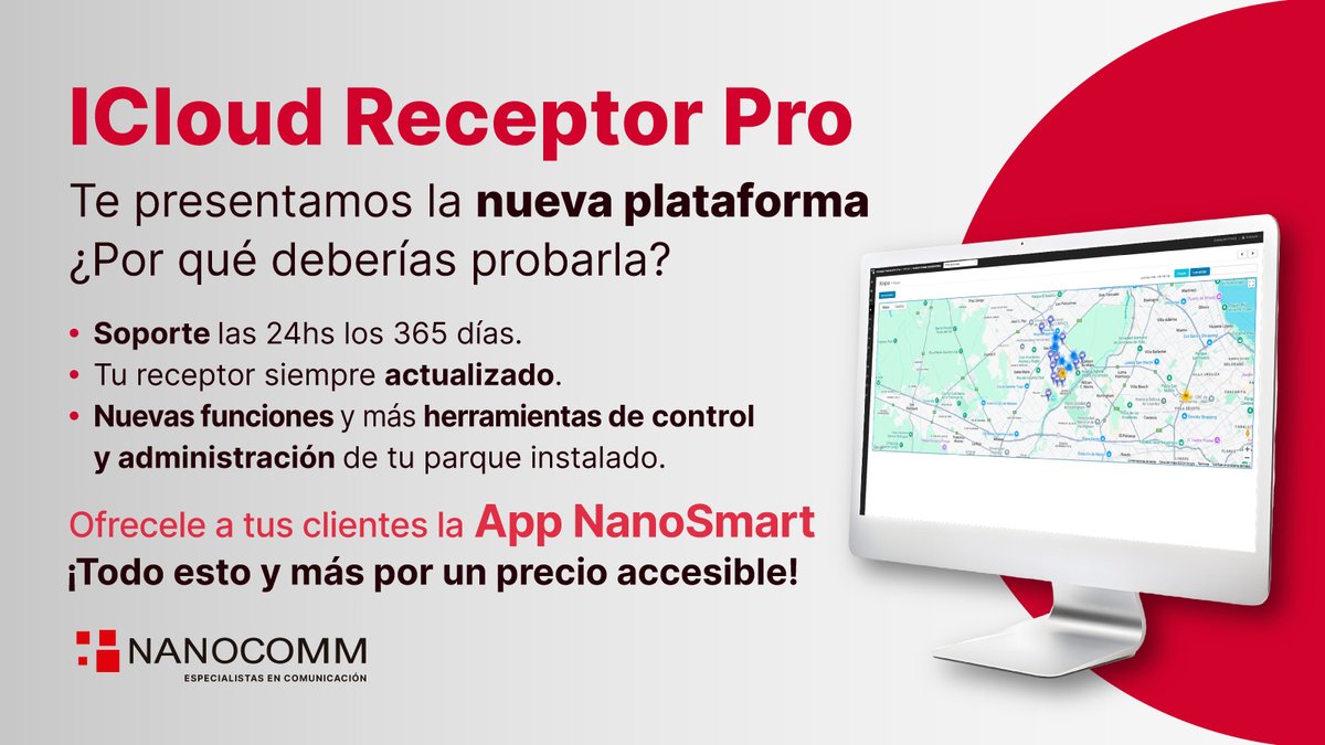 Nanocommok's tweet photo. #seguridadelectronica #nanocomm #comunicacion #seguridad #mesh #redes #redmesh #tecnologia #monitoreo #comunicadores #alarmas #panico #simcard #seguridadelectronica #alarmasparacasainalambricas #sistemasdealarmas #comunicadores #tecnología  #videovigilancia #camarasdeseguridad https://t.co/txHytQYFJP