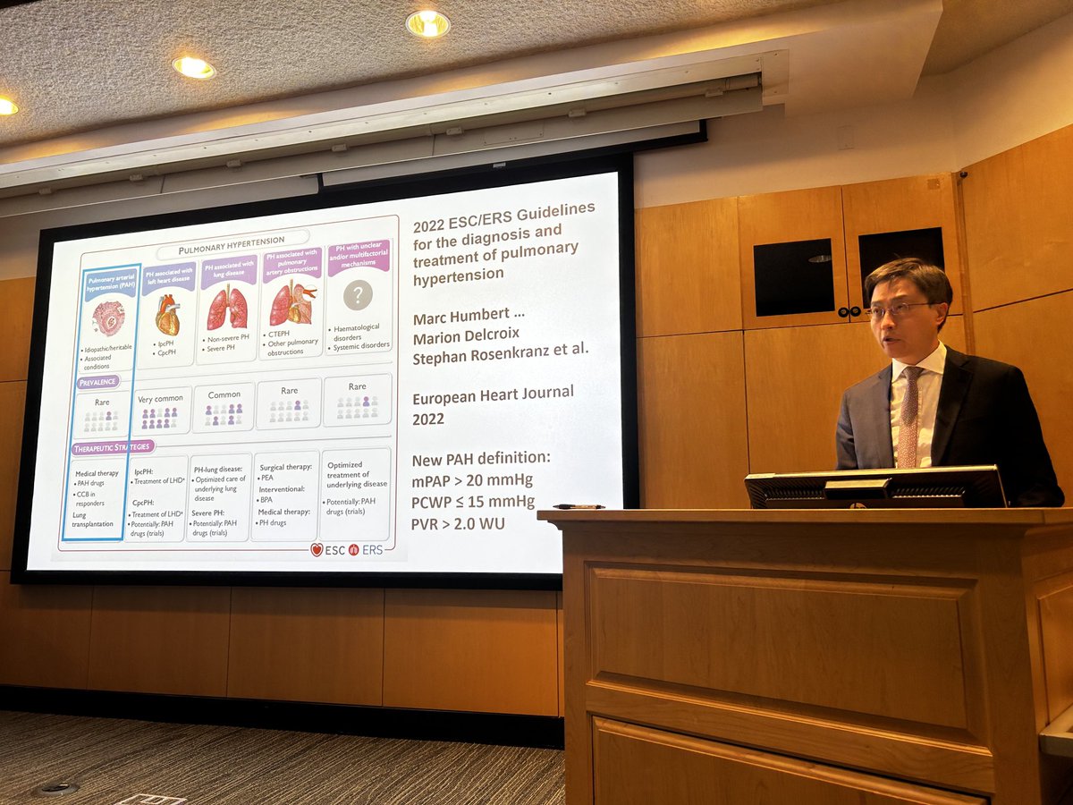 Rajeev Malhotra (@raj_malhotramd) on Twitter photo Inspiring talk by Dr. Paul Yu on the preclinical studies performed by his lab leading to the approval of sotatercept for PAH at MGB Cardiology Grand Rounds today. <a href="/bmprii/">Paul Yu MD PhD</a> <a href="/mghcvrc/">MGH Cardiovascular Research Center</a> <a href="/patrick_ellinor/">Patrick Ellinor</a> @MGH_RI <a href="/MGHCVFellows/">MGH Cardiology Fellows</a> Inspiring talk by Dr. Paul Yu on the preclinical studies performed by his lab leading to the approval of sotatercept for PAH at MGB Cardiology Grand Rounds today. <a href="/bmprii/">Paul Yu MD PhD</a> <a href="/mghcvrc/">MGH Cardiovascular Research Center</a> <a href="/patrick_ellinor/">Patrick Ellinor</a> @MGH_RI <a href="/MGHCVFellows/">MGH Cardiology Fellows</a>