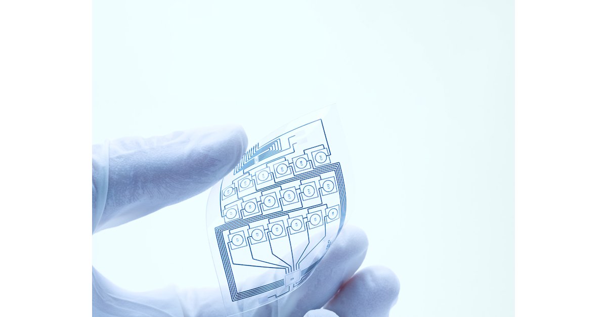 Conductivity, Costs &amp; Applications - IDTechEx Explores Conductive Inks dlvr.it/TDPD2F