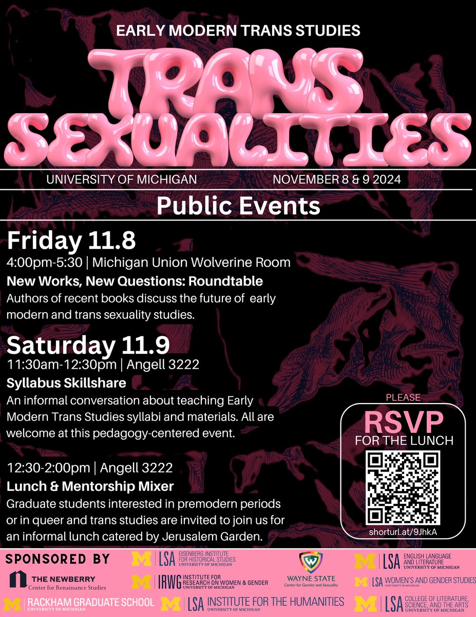 WSU Gender, Sexuality, and Women's Studies Program tweet media