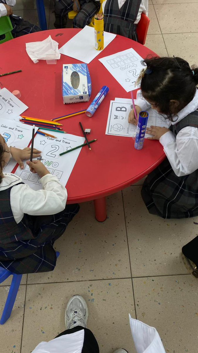 رُشد التطوعي tweet media