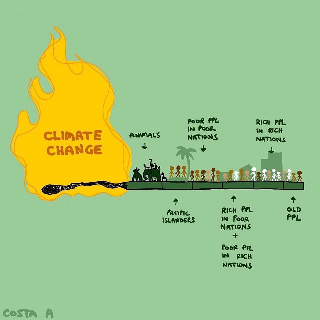 ecofriendlyfact's tweet image. Those who are marginalized will suffer first from climate change. The people who contribute to it the most will be last 🔥🤔
.
.
.
Read more : ecofriendlyfact.com
#plasticpollution #uselessplastic #climatechange #reducewaste #breakfreefromplastic #plasticfree