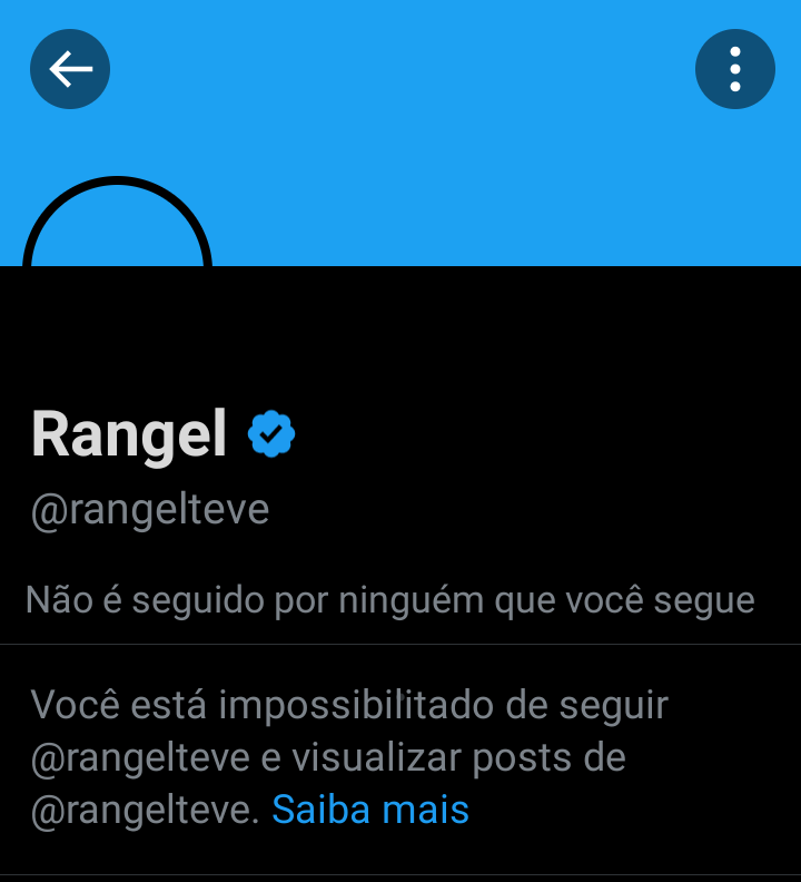 focosbt's tweet photo. @rangelteve Bloqueia aí, seu PNC mimizento de m... Só podia ser mamador de saco do Luladrão pra ser fresco. Eu que não quero mais seguir um 💩 igual vc aqui e nem em outra rede social https://t.co/aKn6oG0TPV