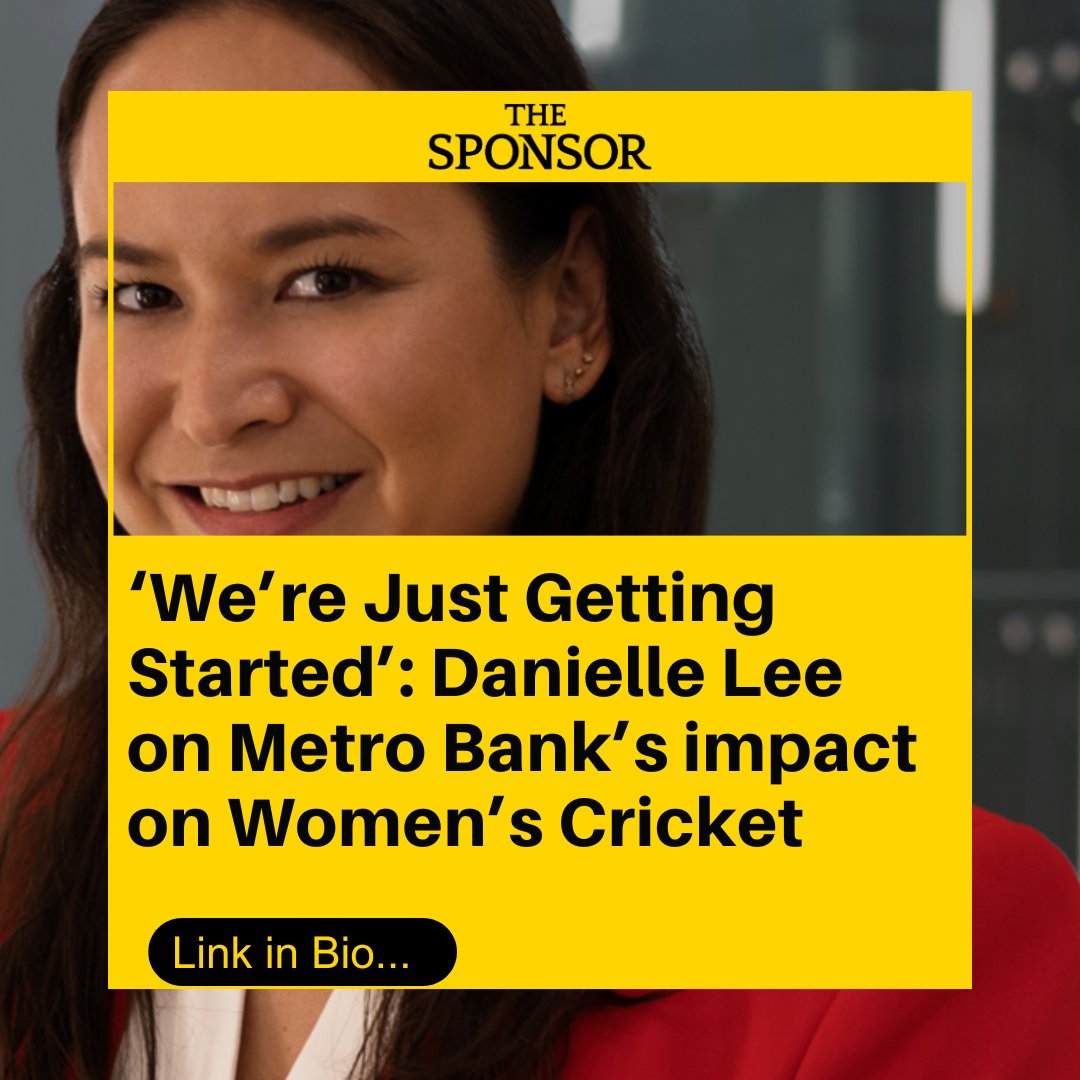 The Sponsor tweet media