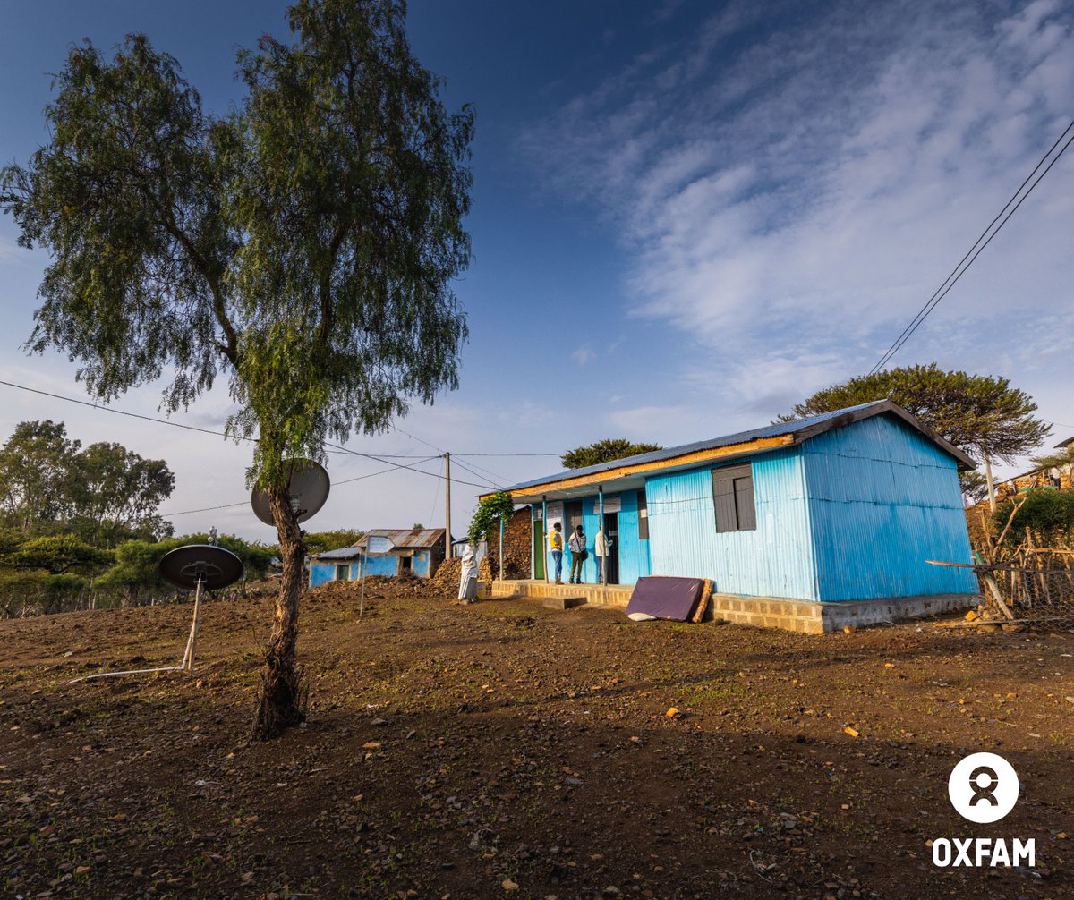 Oxfam in Ethiopia tweet media