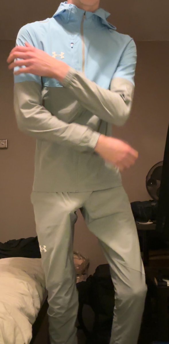 BRB, entering my UK fuckboy era.