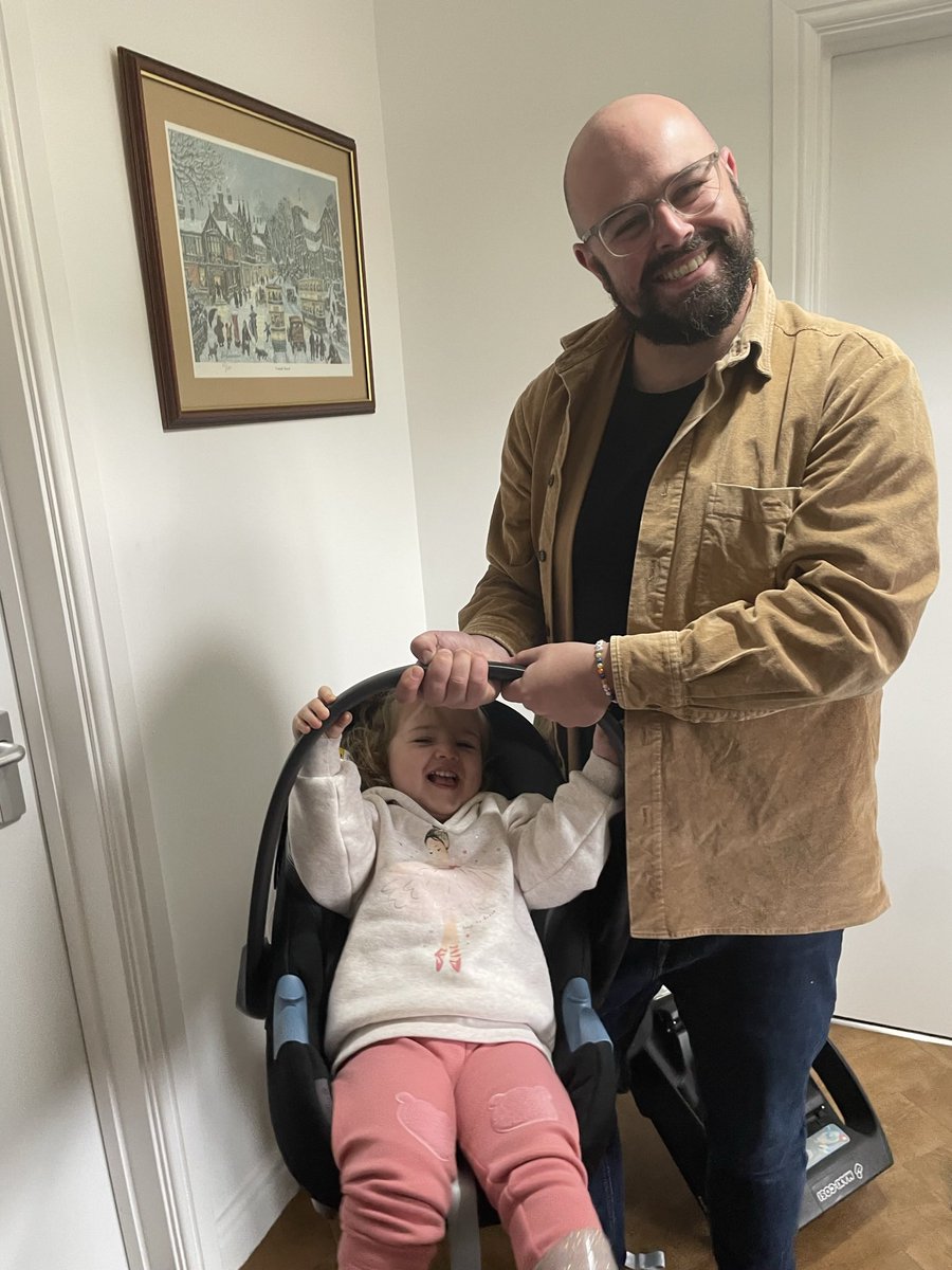 lugowers's tweet photo. How’s baby prep going? Like this… #alwaysourbaby #bigsister https://t.co/XDrjnZiDaI