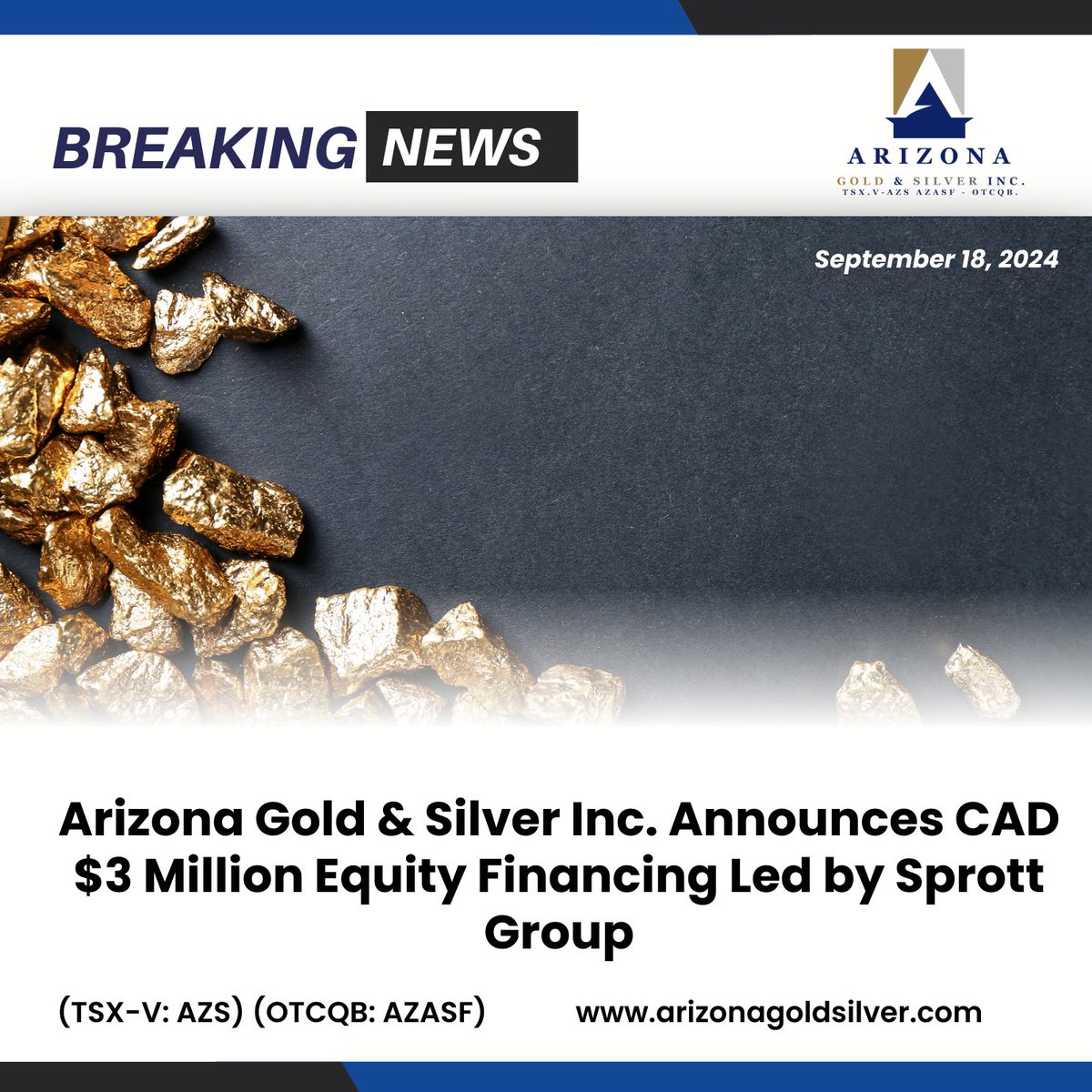 Arizona Gold & Silver tweet media