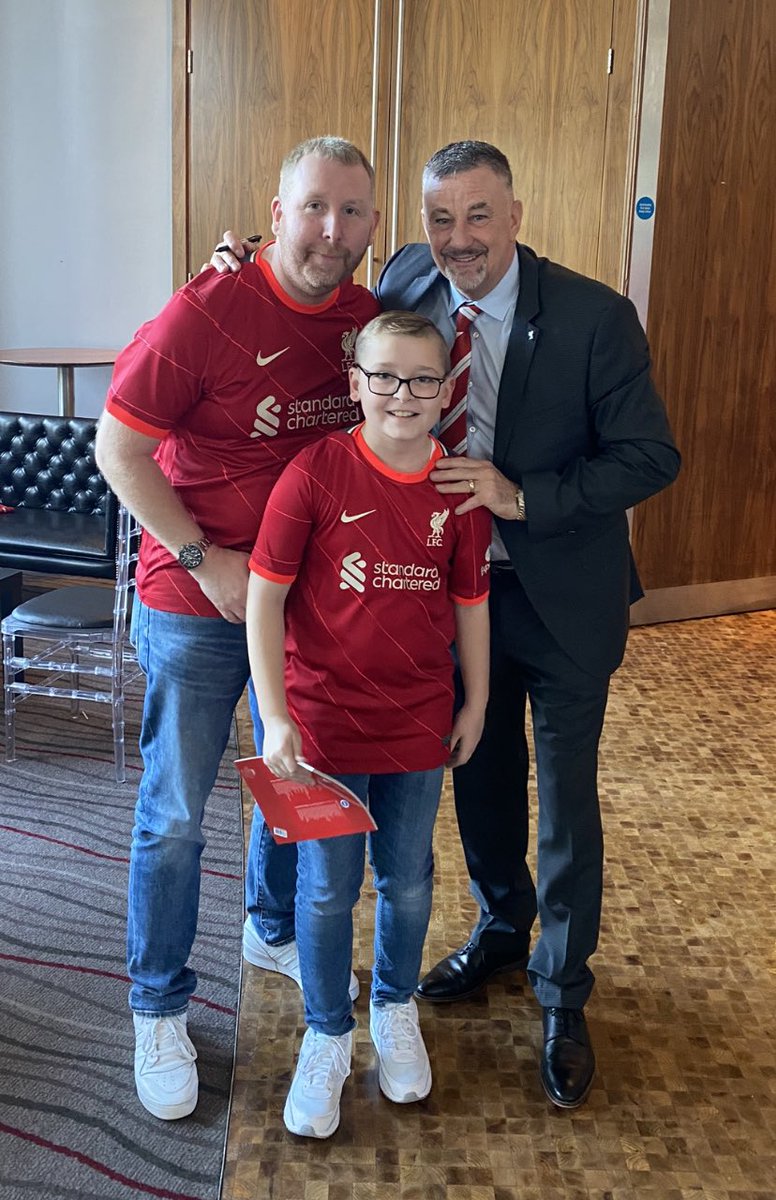 Happy Birthday Aldo <a href="/Realaldo474/">John Aldridge</a> 🔴⚽️ <a href="/LFC/">Liverpool FC</a> #Legend