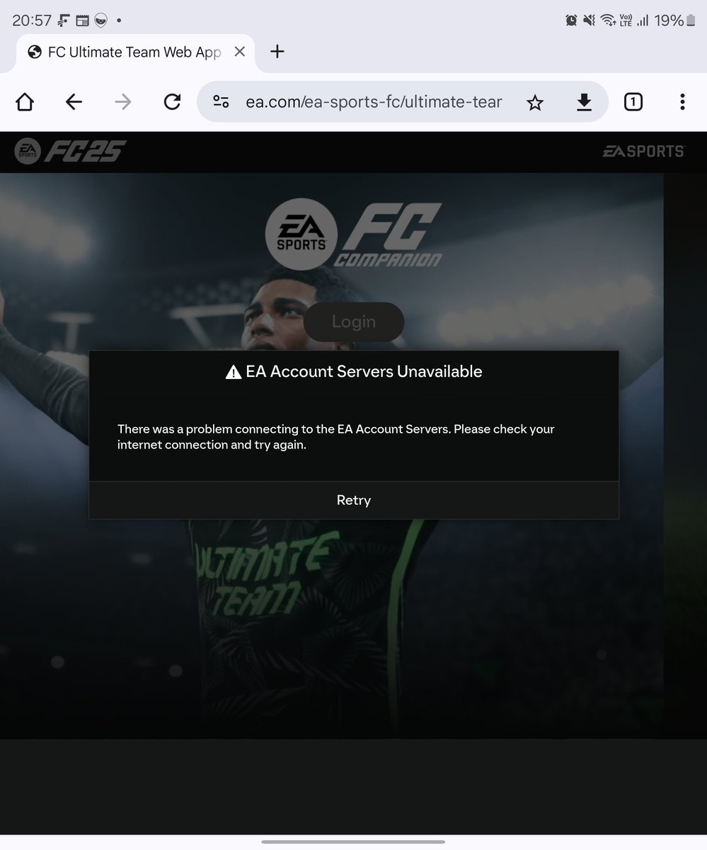 Mishio_13's tweet image. Really ???? #EAFC25 #fixthegame