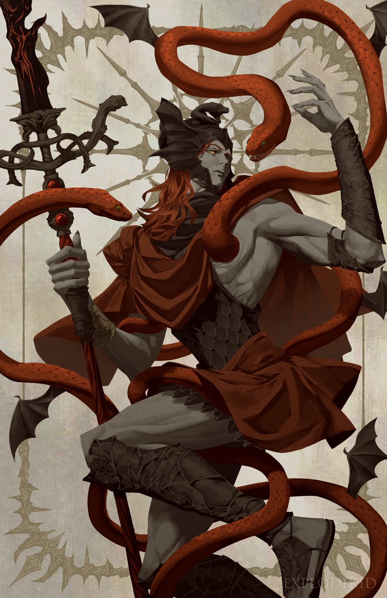 explodikid's tweet photo. my Elden Ring shop update is now live! charms and prints now available! https://t.co/UUwybmDZu6