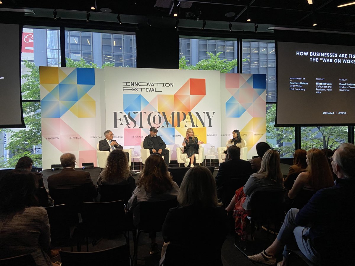Fast Company Live (At SXSW March 8–10!) tweet media