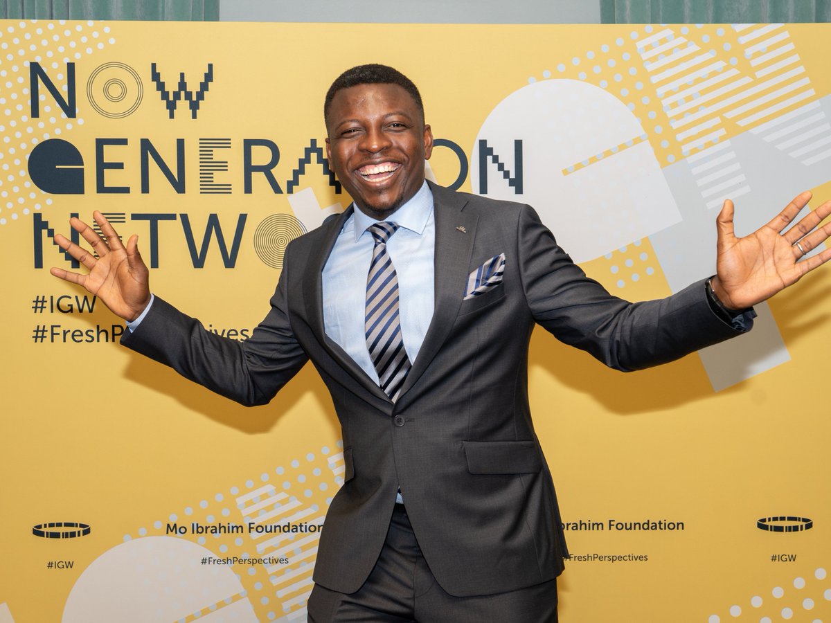 Mo_IbrahimFdn's tweet photo. Are you a young African professional eager to work with influential organisations driving Africa's development and governance?🌐

Applications for the 2025 Ibrahim Leadership Fellowships open in just two days!

Mark your 📅 to become a #MIFFellow! 

🔜  https://t.co/sqm44hCOw5 https://t.co/DV0b2bYHAa