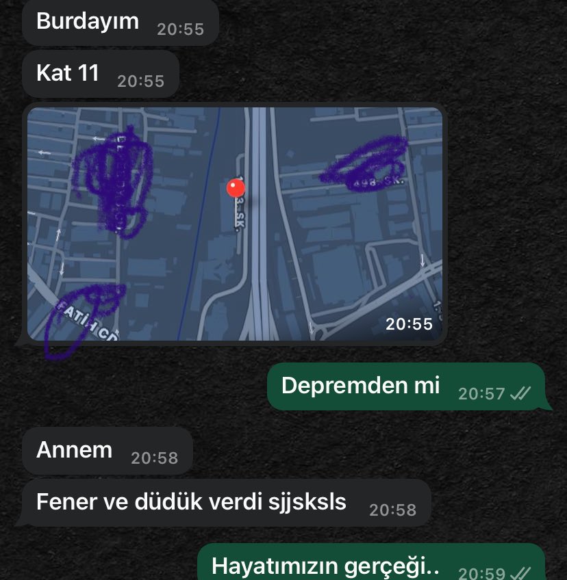 Bir hataylı istanbula geldi..