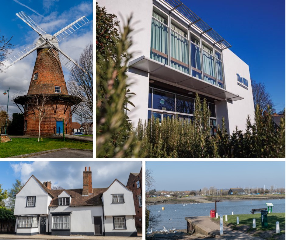 RochfordDC's tweet photo. What are the District’s best visitor, cultural &amp; heritage assets? 
What would you like to see the main uses of The Mill Arts &amp; Events Centre? 
Would you like to see The Freight House developed as a creative/cultural space?

📝 Cultural &amp; Visitor Survey https://t.co/s4KZ691IIM https://t.co/L2JM9G8tGa