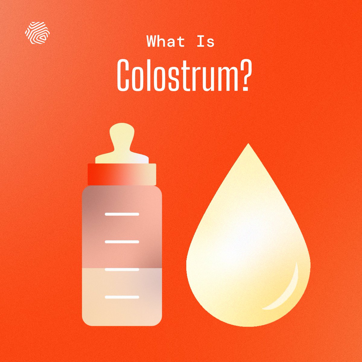TurtleTree_'s tweet image. #Colostrum has been taking the wellness industry by storm. But what is it?

It&apos;s packed with multiple health benefits - and #lactoferrin is actually found in colostrum!

Lactoferrin has many of the same benefits as colostrum, but LF+ is the best of both worlds. 

LF+ is…