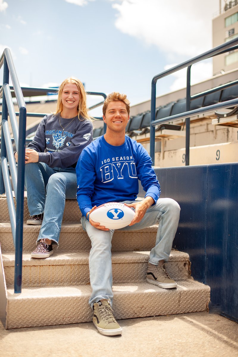 BYU Store tweet media