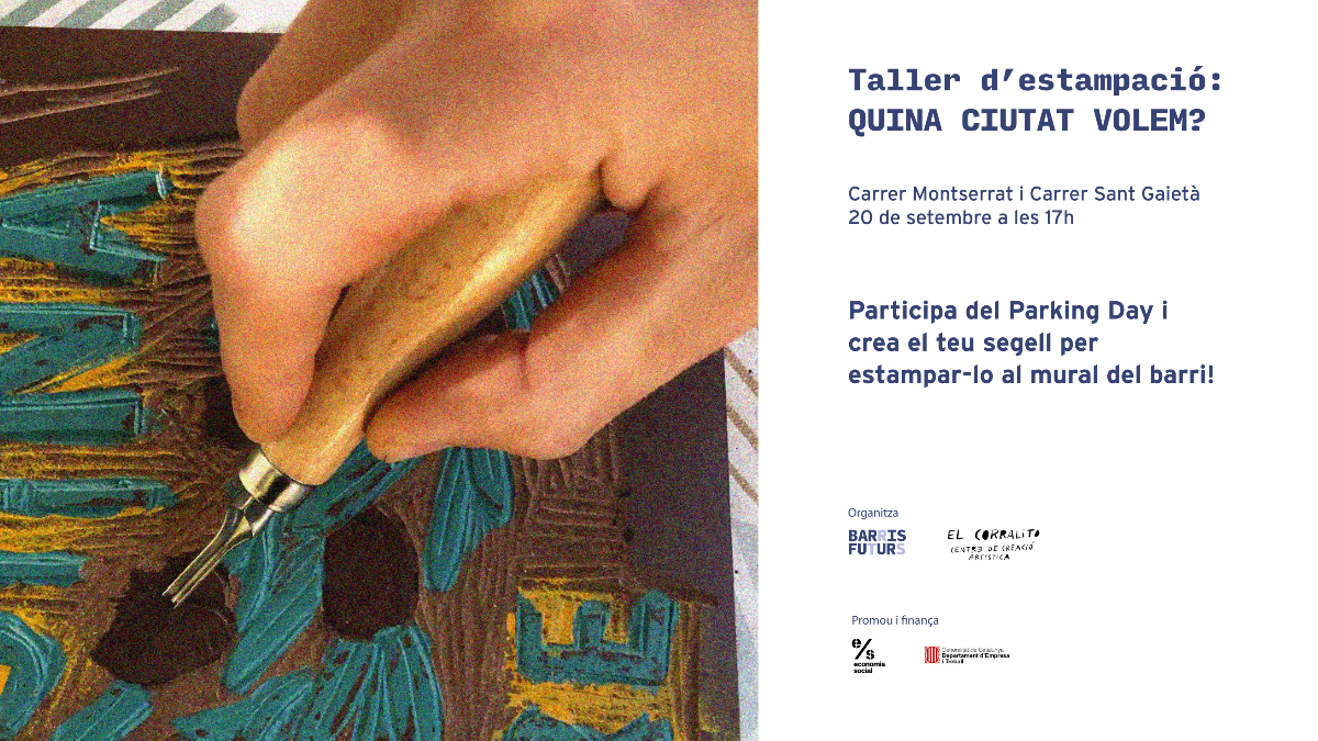 Barris Futurs | Comunalitat Urbana Terrassa tweet media