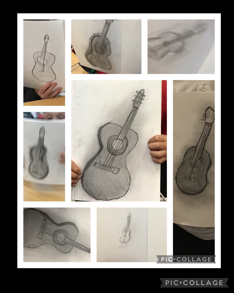 StJohnRadcliffe's tweet image. A Stunning selection of Still life art produced by Year 4 today.