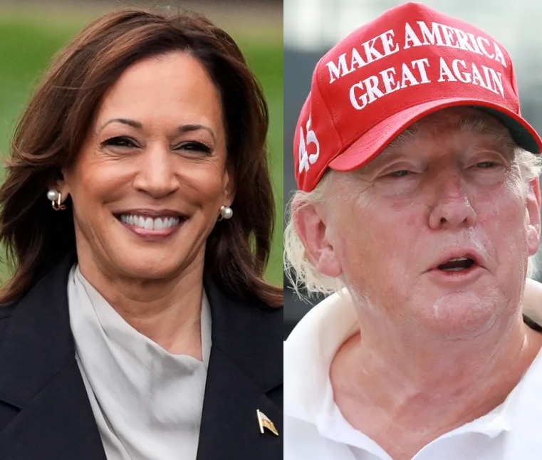 BREAKING: Kamala Harris racks up truly incredible news as renowned election forecaster FiveThirtyEight projects that she is on course to win every single swing state.

This is astonishing and it gets so much better...

The forecast predicts that Harris will win by a margin