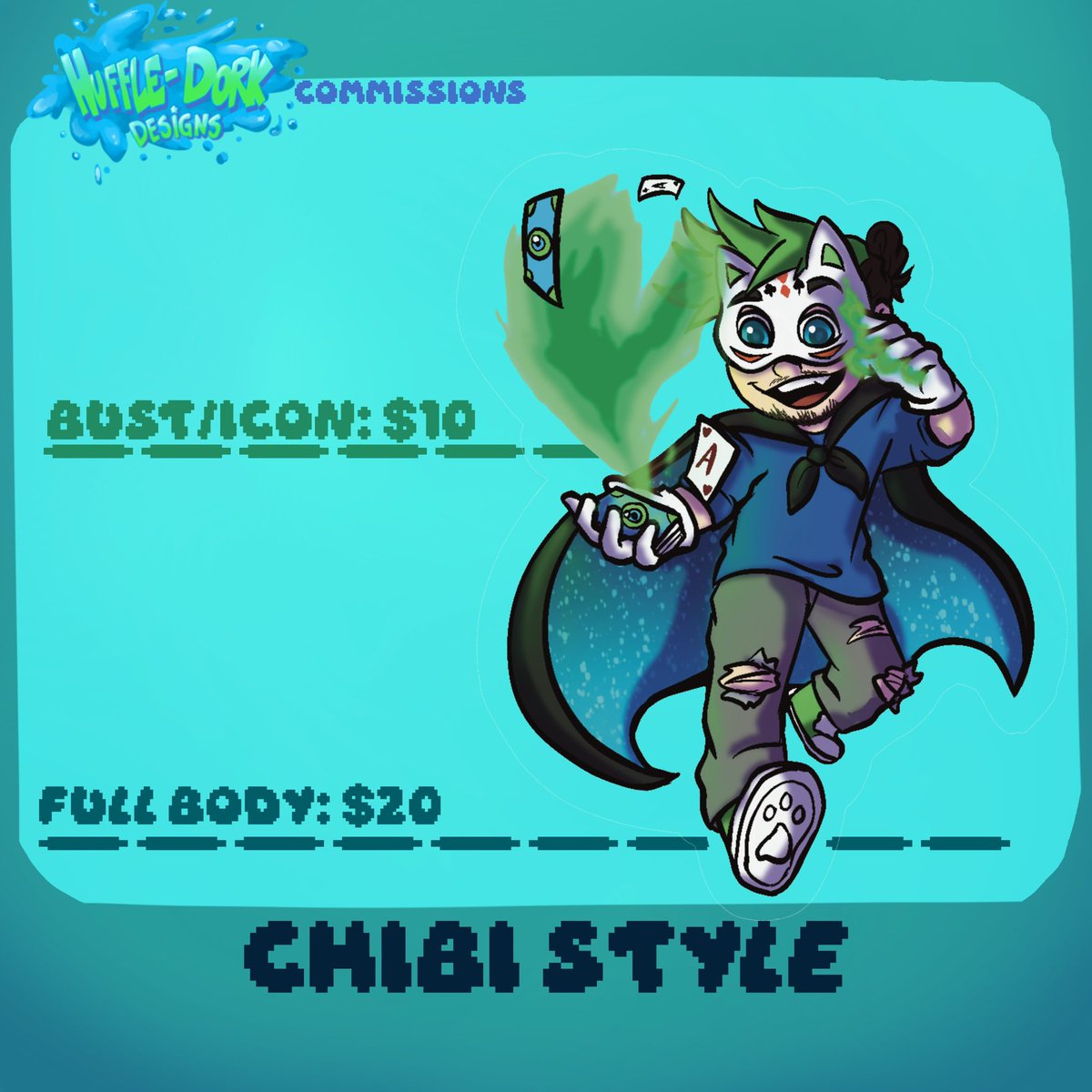 huffle_dork's tweet photo. Need to pin this! Always open for those who are interested! 💚 https://t.co/SSDnANkqFO