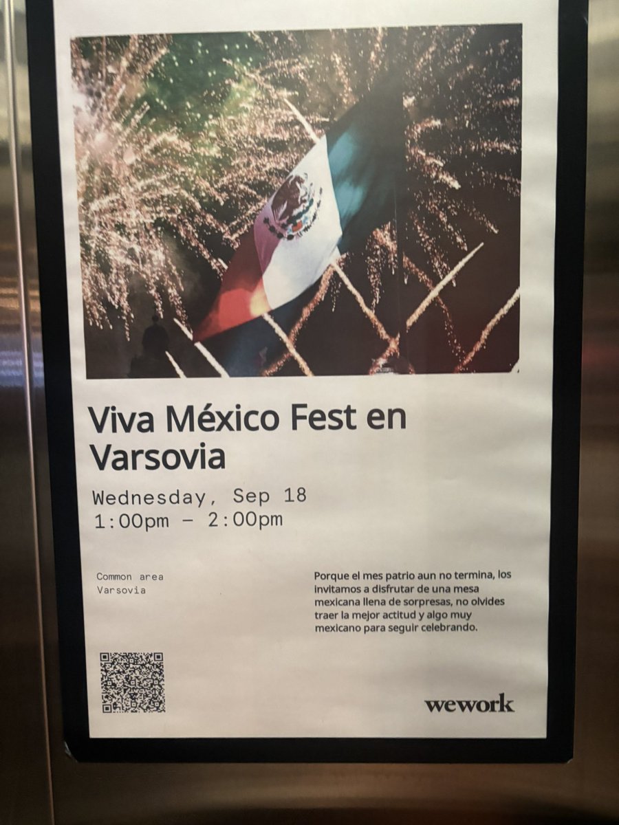 Confirmado el espíritu de Adam Neumann sigue estando en #Wework