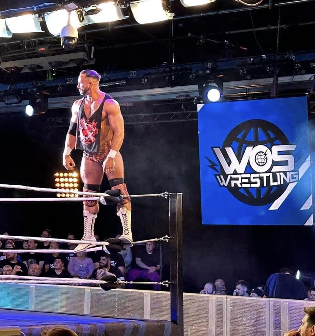 Sneak Peak!

The Alpha Male in <a href="/WOSWrestling/">WOS Wrestling</a>

The Kartel