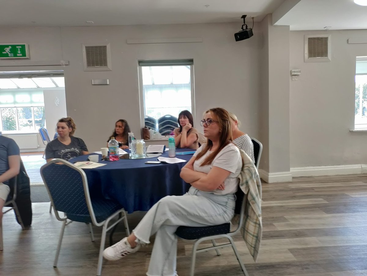 mary sleeman (@mazzameenagh) on Twitter photo Fabulous away day ( nearly 2 weeks ago ).. <a href="/LWinSalford/">LWinSalford</a> and <a href="/Gmmh/">โคGiNgEr MeJรญAโค</a> perinatal came to join Prescott House and share the fantastic work they are doing . Exciting times ahead and a much needed day away #CommunityTransformation#Team building <a href="/AbbieHGMMH/">Abbie Holland</a> <a href="/TammyYoung111/">Tammy Young</a> <a href="/GMMH_NHS/">Greater Manchester Mental Health</a> # Fabulous away day ( nearly 2 weeks ago ).. <a href="/LWinSalford/">LWinSalford</a> and <a href="/Gmmh/">โคGiNgEr MeJรญAโค</a> perinatal came to join Prescott House and share the fantastic work they are doing . Exciting times ahead and a much needed day away #CommunityTransformation#Team building <a href="/AbbieHGMMH/">Abbie Holland</a> <a href="/TammyYoung111/">Tammy Young</a> <a href="/GMMH_NHS/">Greater Manchester Mental Health</a> #