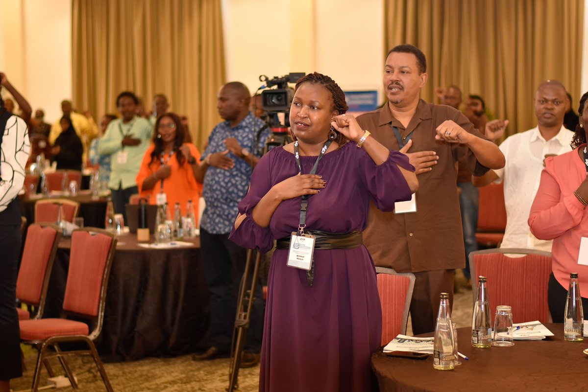 InformAction_KE's tweet image. Day 1 centered on key discussions around fiscal accountability, civil liberties, freedom of assembly, digital activism, internet freedom, and the regulation of civil society organizations. 
#CSORegulation #CSPS4KE