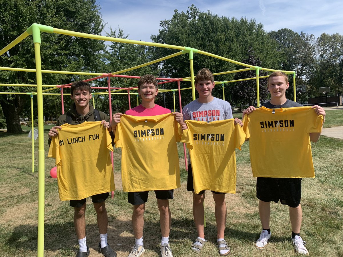 SC_intramurals's tweet image. 1st IM Champions of the Year🏆-IM Lunch Fun #9square