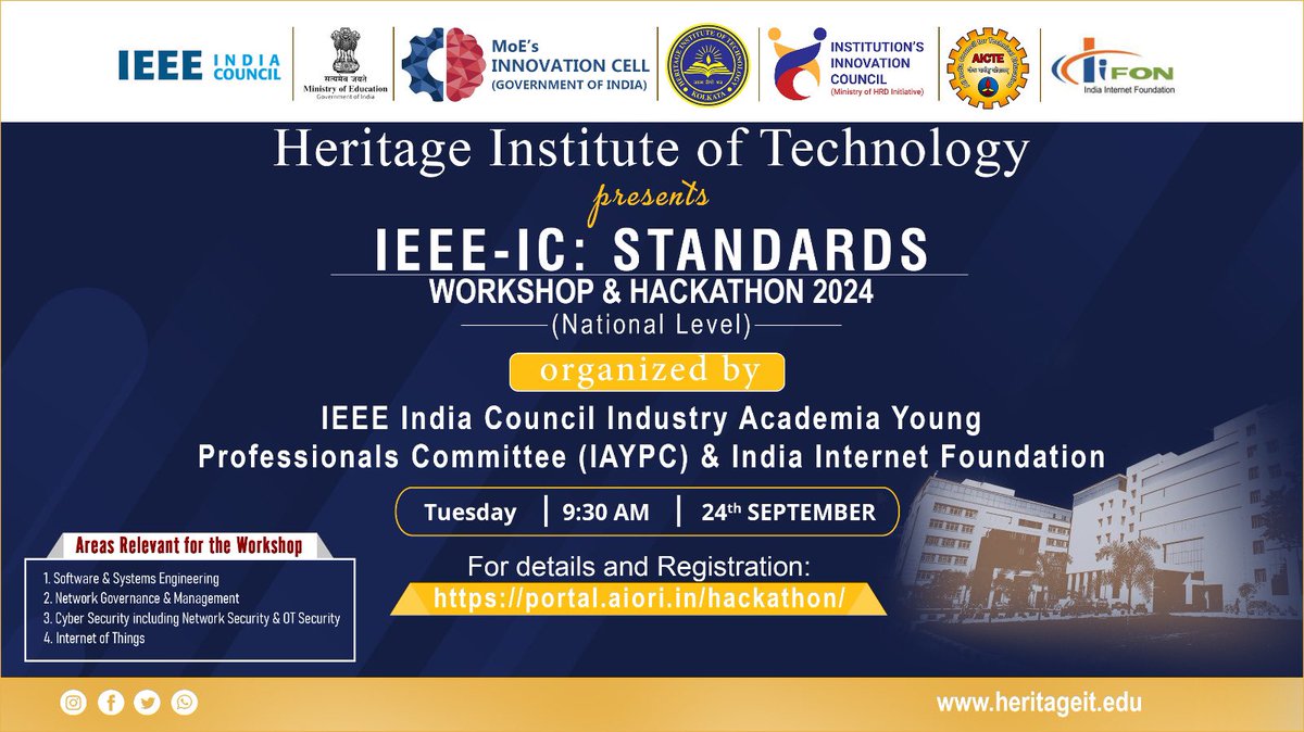 arvindheritage's tweet photo. For details and registration visithttps://portal.aiori.in/hackathon/ https://t.co/XGjERTHTzM