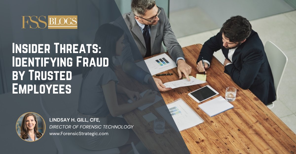 A trusted employee turned fraudster devastated Wilserv Corp., reducing it from 60 employees to just 5 after allegedly stealing $800,000. This story highlights the constant threat of insider #fraud, especially for small businesses. Learn more here: hubs.li/Q02Qkbgy0